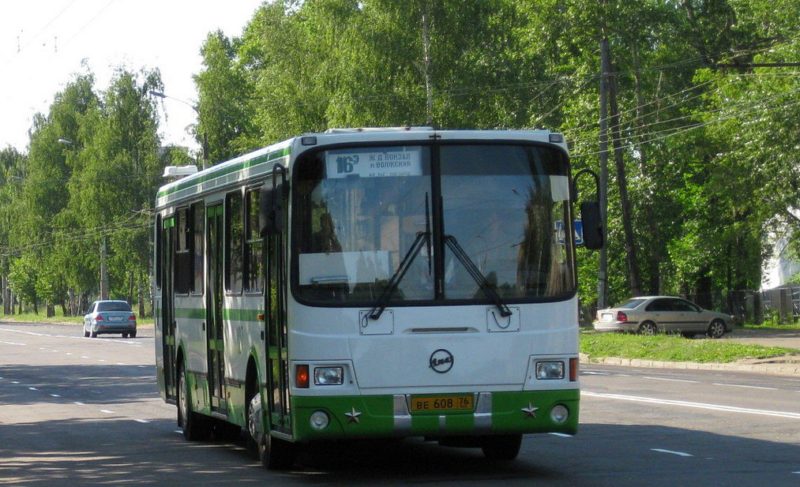 ПАТП № 1 отказалось от Волжского. С первого марта маршрут № 16-э обслуживает новый перевозчик