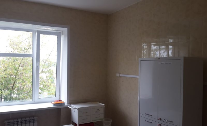 Ремонт и обновление оборудования в детской больнице: каковы планы и что уже сделали