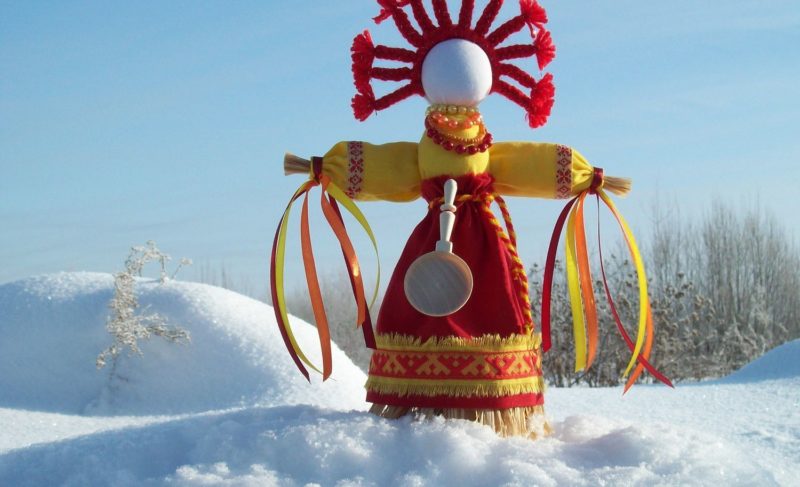 Масленица в Рыбинске: где будут кормить блинами и сжигать чучело. Обзор