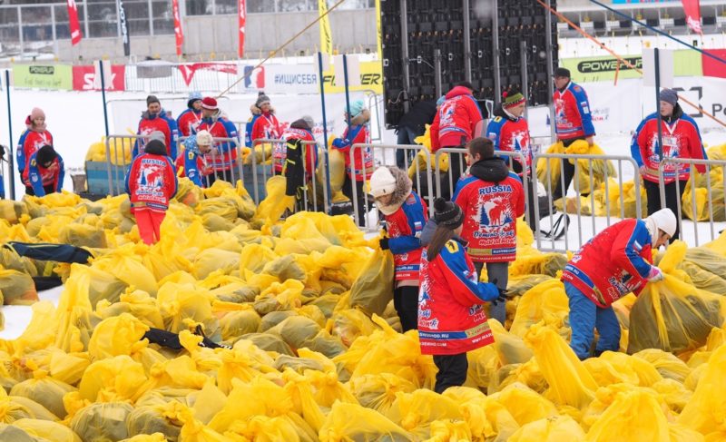 В Ярославской области стало больше волонтёров. В какой сфере они чаще всего оказывают помощь