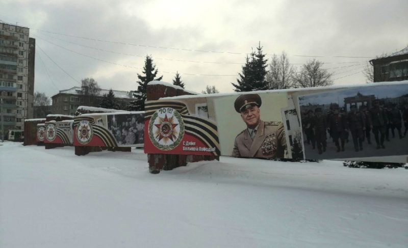 Площадь Жукова приведут в порядок. Реконструкция будет позже