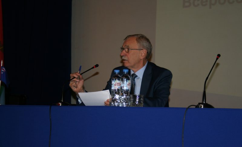 Дόроги дорόги: Евгений Сдвижков покидает политический пост