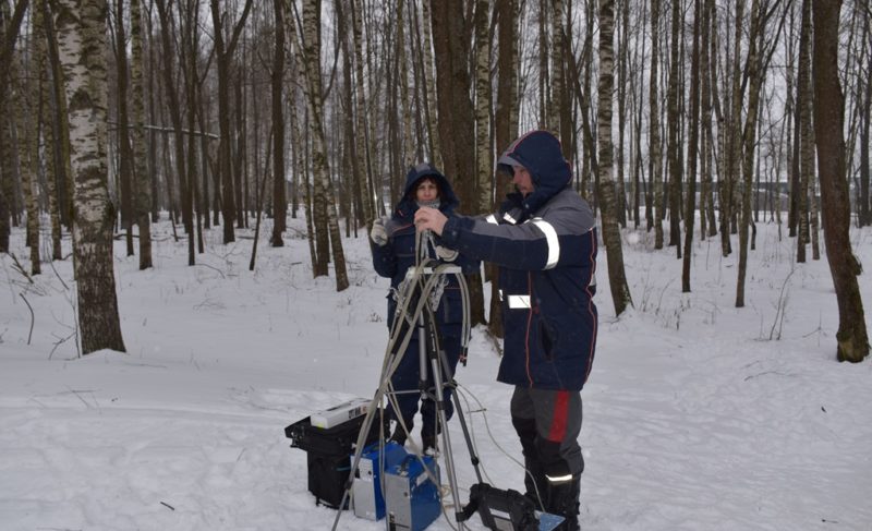На Слипе проверили качество воздуха. Были жалобы от жителей