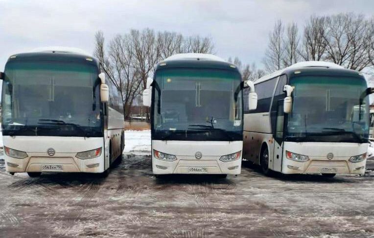 Новости про автобусы: вместительность увеличили, расписание поменяли, «книгу жалоб» запустили