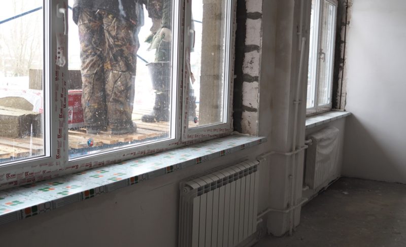 Строительство в регионе: одни показатели растут, другие — снижаются