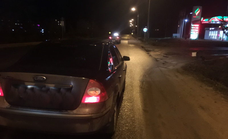 В Рыбинске насмерть сбили мужчину