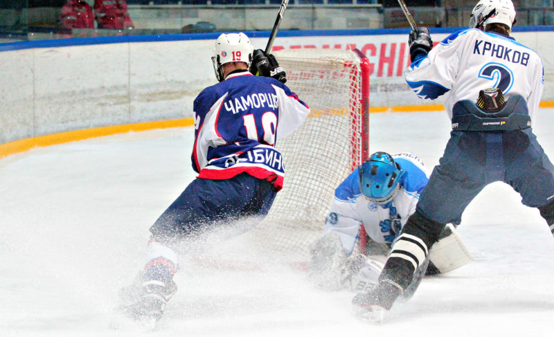 PROспорт: путёвка в Европу, три хоккейных разгрома и шахматная бронза