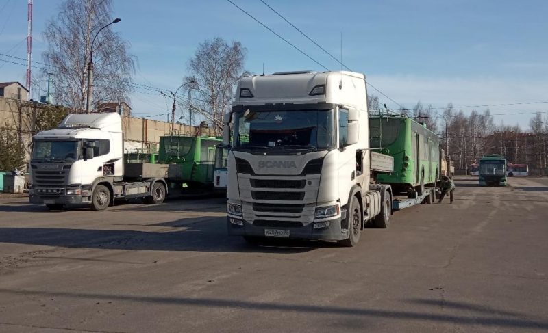 Плюс два низкопольных троллейбуса: «Рыбинскэлектротранс» обновляет подвижной состав