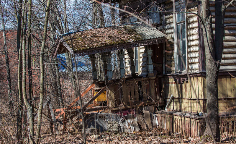 Судьба больницы. Дождутся ли старинные здания помощи?