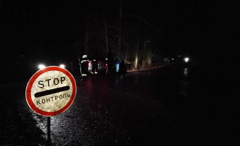 «Бахус»: как инспекторы ГИБДД «вычисляют» нетрезвых водителей