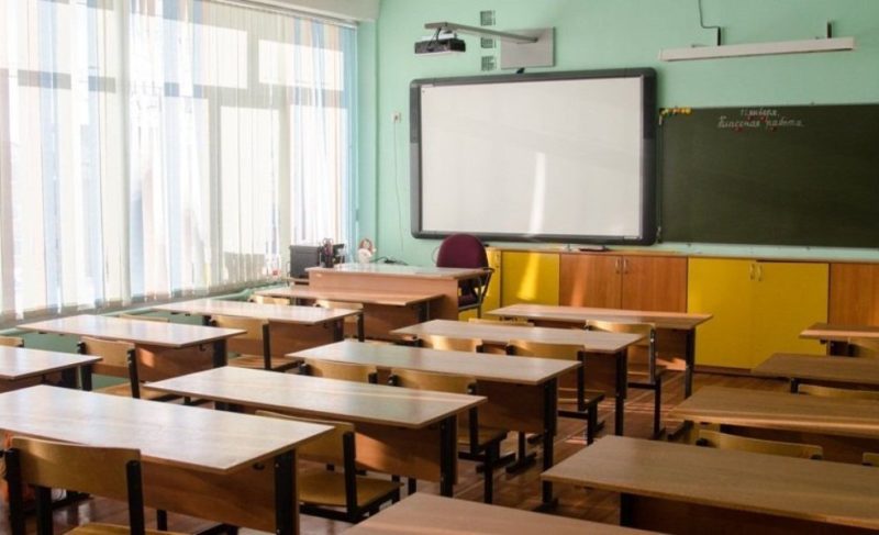 В школах региона вводится режим свободного посещения