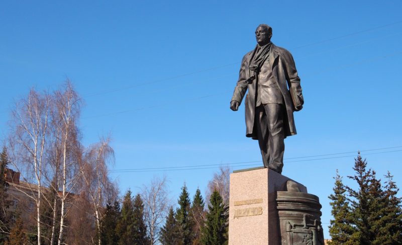 «Он был не только директором, но и вдохновителем». 104 года со дня рождения Павла Дерунова