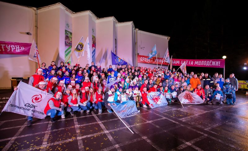 «Мы едем только за победой!» Под Рыбинском состоялся 39-й слёт молодёжи «ОДК — Сатурн»