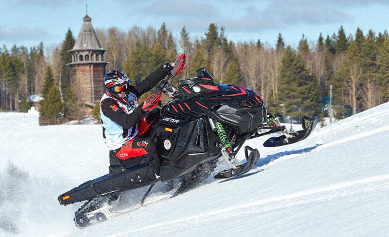 «В разработках мы идём в нужном направлении». Рыбинцы приняли участие в фестивале «Snow Поморье»