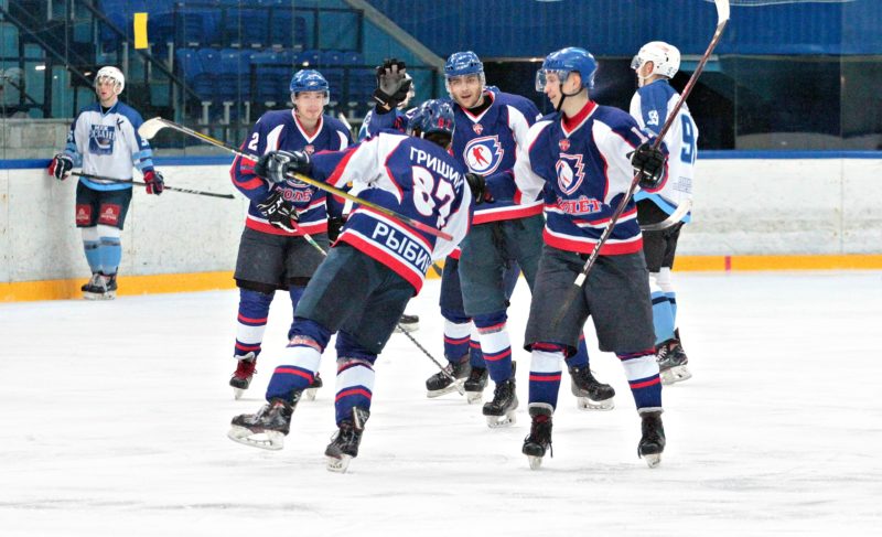 «Полёт» завершил третий сезон в первенстве Национальной молодёжной хоккейной лиги. Большой обзор