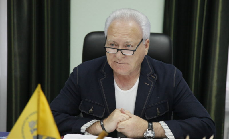 «Быть неэффективным не привык». Анатолий Лисицын решил выйти из «Единой России»