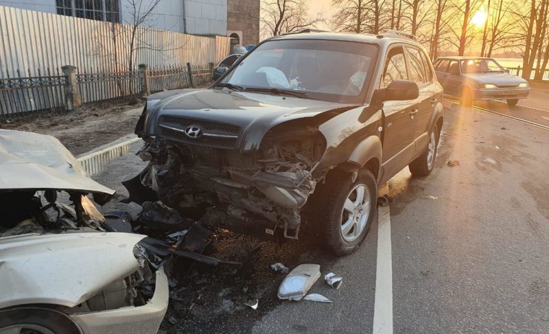 Погибший мотоциклист и два сгоревших дома. Сводка происшествий за выходные