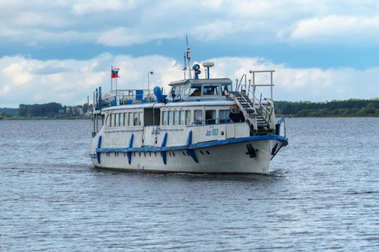 Водный транспорт: куда можно отправиться из Рыбинска. Маршруты, расписание, стоимость билетов