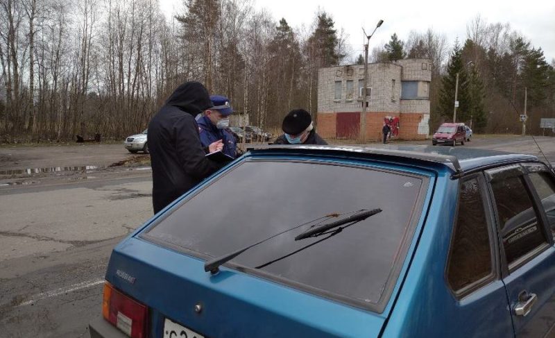 Стоп коронавирус: в Рыбинске организовали пост контроля