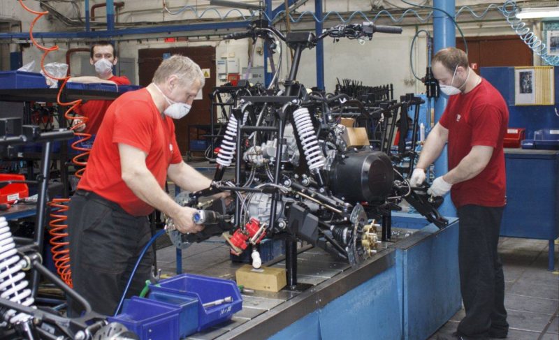 «Русская механика» ввела специальные меры для безопасности сотрудников