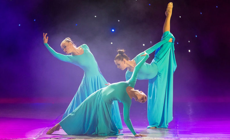 «Нужно что-то предпринимать». Как частные творческие студии танца организуют работу в условиях пандемии