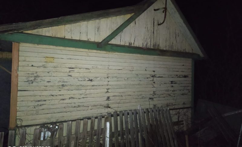 В одном из садоводств Рыбинска нашли тело мужчины