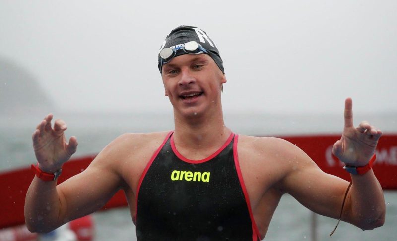 У Кирилла Беляева появился шанс отобраться на Олимпиаду