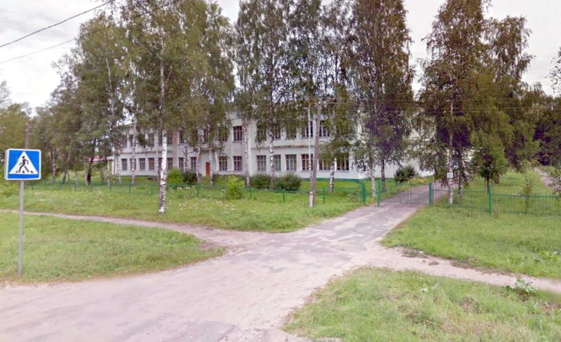 В Рыбинске снесут здание бывшей школы № 11