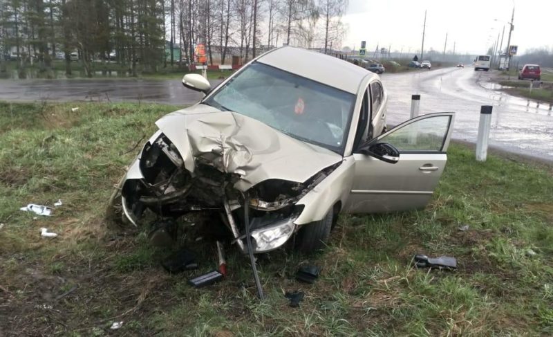Сбитый пенсионер и сбежавший водитель: сводка ДТП в Рыбинске