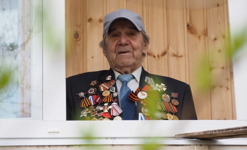 Умер почётный гражданин Рыбинска Василий Трофимов