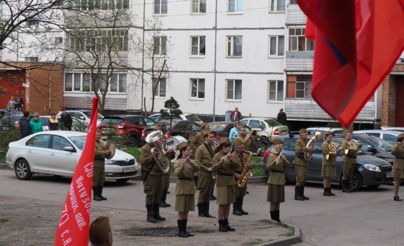 Как в Рыбинске отметят День Победы