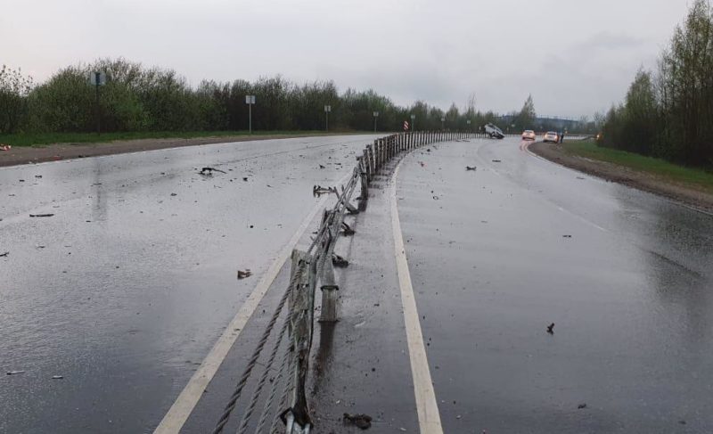 Четверть миллиона на тросы: сколько стоит обслуживание ограждений на Окружной