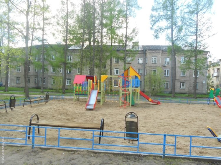 Глава Рыбинска заявил, что в городе будут действовать новые правила по детским площадкам
