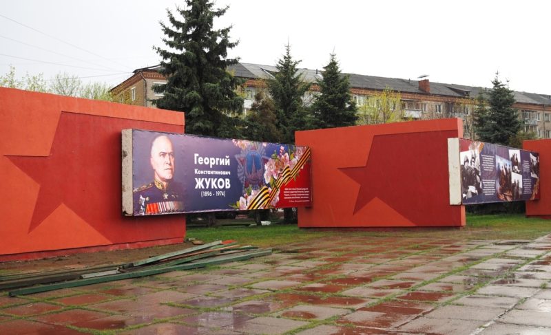 В Рыбинске назвали объекты, претендующие на благоустройство по программе «Решаем вместе»