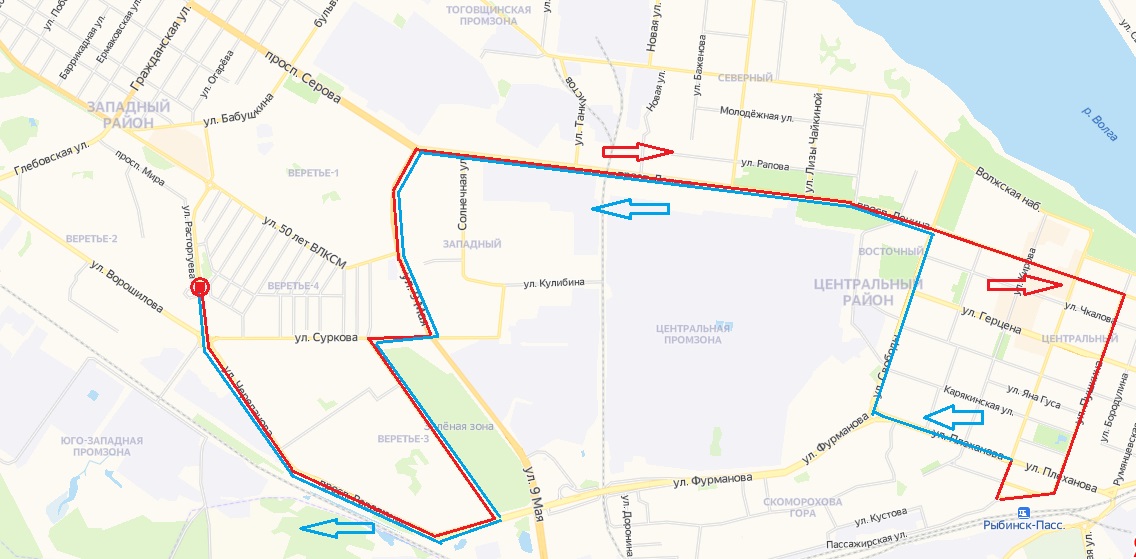 Маршруты автобусов рыбинск остановки автобуса. Маршруты троллейбусов Рыбинск схема. Схема троллейбусных маршрутов Рыбинск. Схема маршрутов общественного транспорта Рыбинск. Схема движения автобусов Рыбинск.
