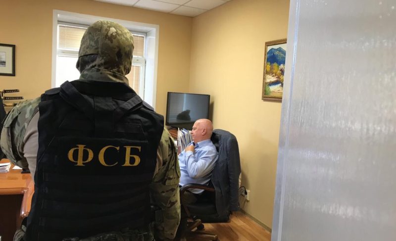 Директора «Завода дорожных машин» отпустили из-под домашнего ареста