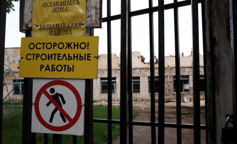 Какими в администрации Рыбинска видят «Западную» трибуну и манеж на стадионе «Сатурн». Эскизы