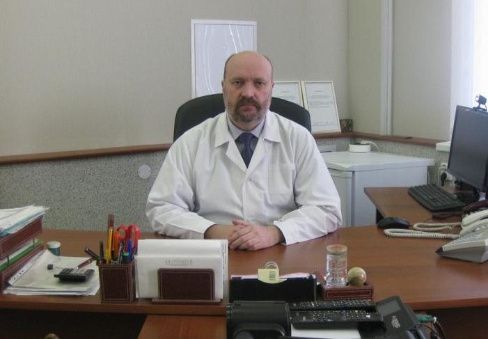 Горбольницу № 1 вновь возглавил Николай Смирнов