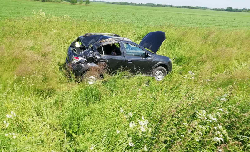 Субботние ДТП: один человек погиб, пострадали трое