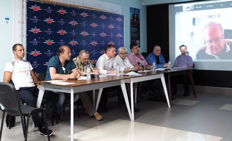 От теории к практике. В РГАТУ начинают подготовку «инженерного спецназа»