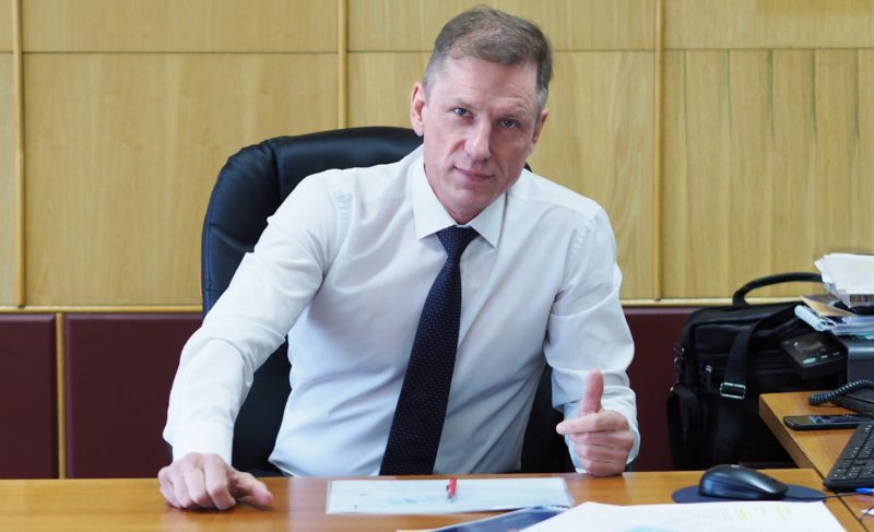 Модульный подход и проектная деятельность. Врио ректора РГАТУ Валерий Кошкин рассказал о принципах обучения в университете