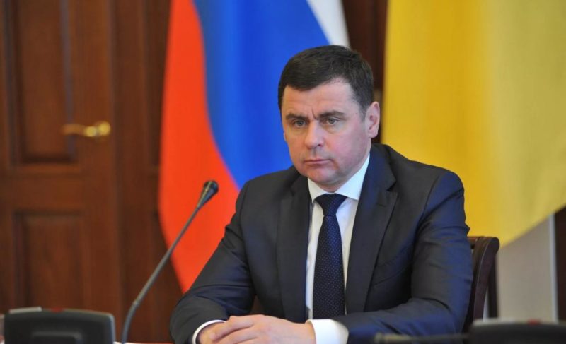 Дмитрий Миронов занял пятое место в «негативном» рейтинге