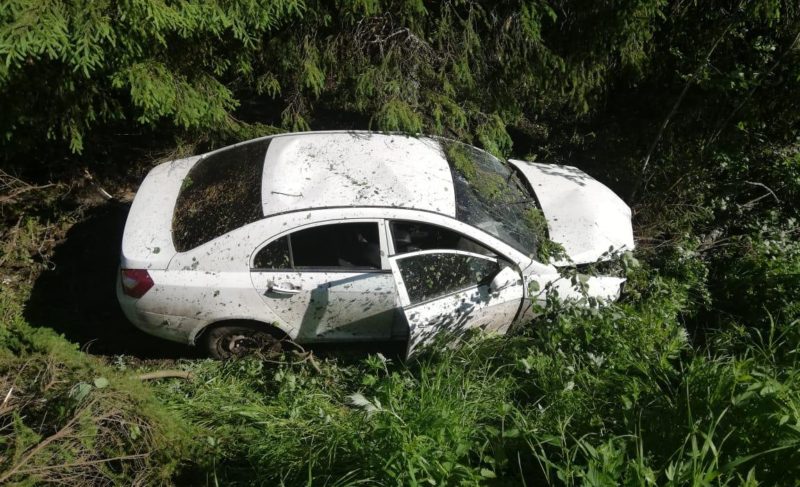 Два пострадавших подростка, пьяный водитель и авария на перекрёстке: сводка ДТП на рыбинских дорогах