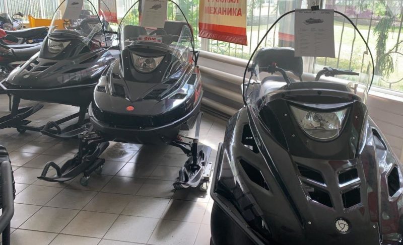 «Русская механика» увеличила производительность труда и открывает десять новых центров продаж