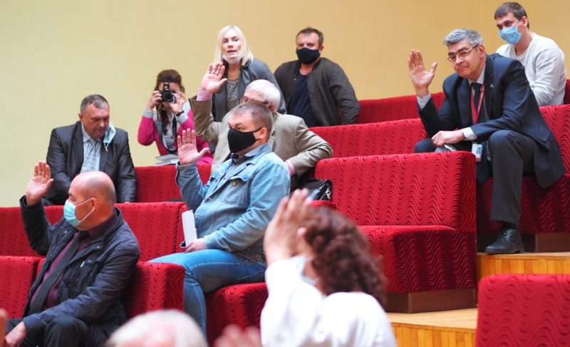 «Почему не использовать возможность для привлечения денег». Депутаты утвердили дату для празднования юбилея Рыбинска