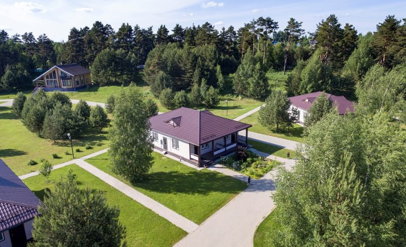 Система навигации, обновлённое меню и отдых на природе. Парк-отель «Спасское» готовится принять моторостроителей