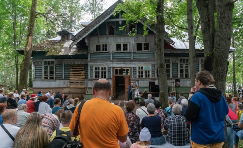 Снесут ли больницу водников? Опасения общественников и комментарий главы