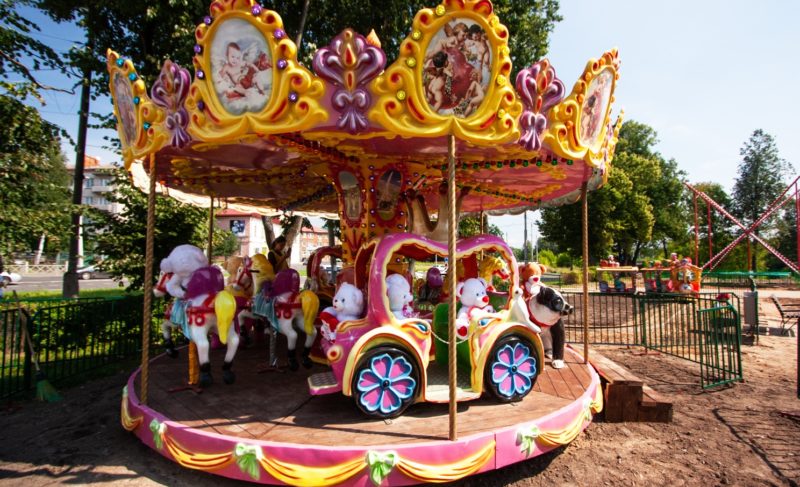 Новая жизнь городского сквера: открытие уже скоро. Каковы планы арендатора?