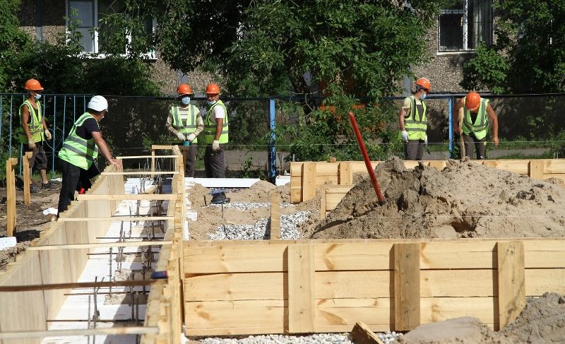 В Рыбинске начали строить ещё одни ясли. Какова очередь на места в том микрорайоне?