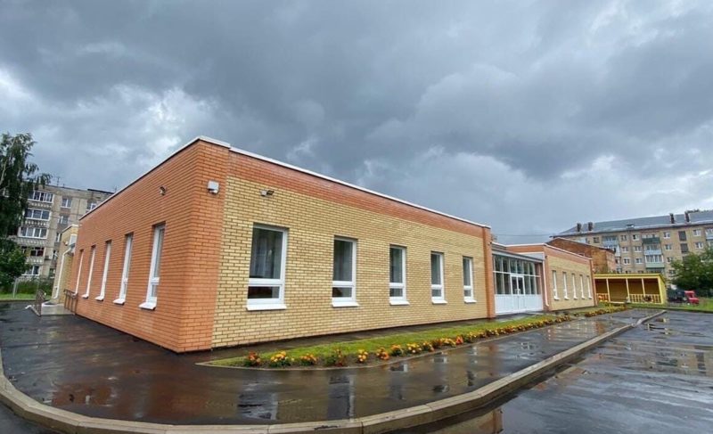 В Рыбинске раньше срока сдали ясли. Как идут работы на Куйбышева и Новосёлов?